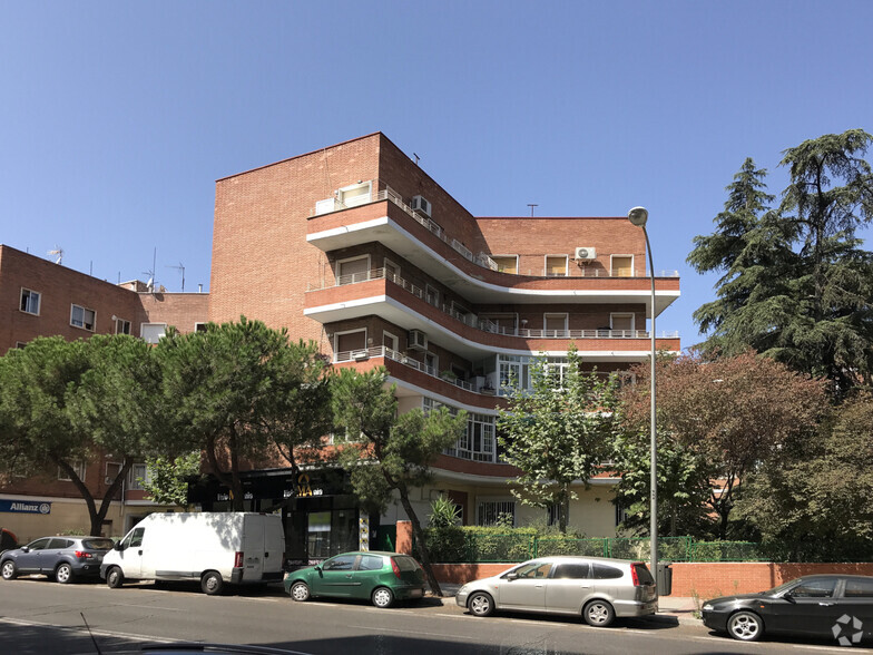 Calle De López De Hoyos, 345, Madrid, Madrid for sale - Building Photo - Image 2 of 2