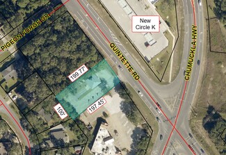 More details for 5675 Quintette Rd, Pace, FL - Speciality for Sale