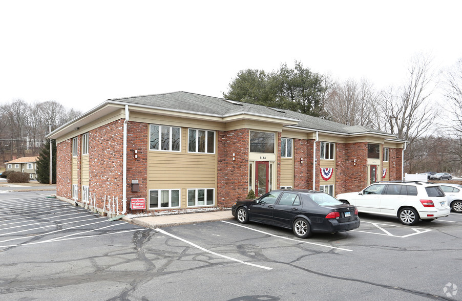 1185 S Main St, Cheshire, CT for sale - Primary Photo - Image 1 of 1