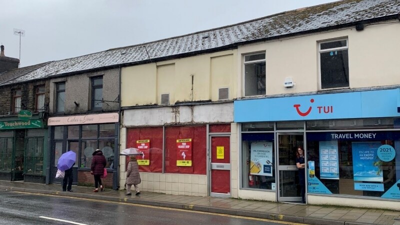 216 High St, Treorchy for sale Primary Photo- Image 1 of 1