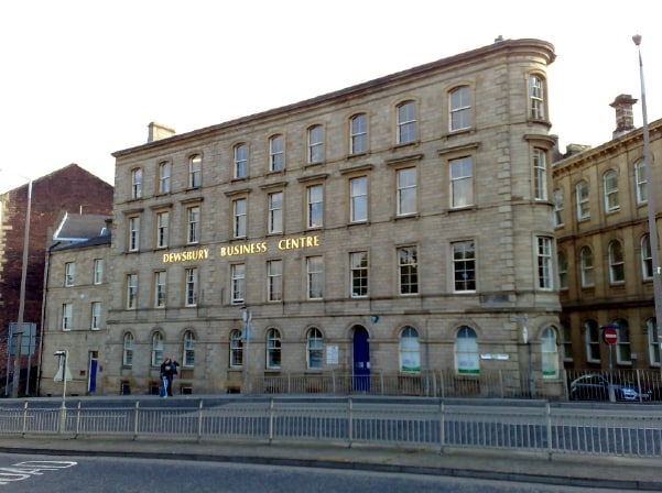 9-13 Wellington Rd, Dewsbury to rent - Primary Photo - Image 2 of 22