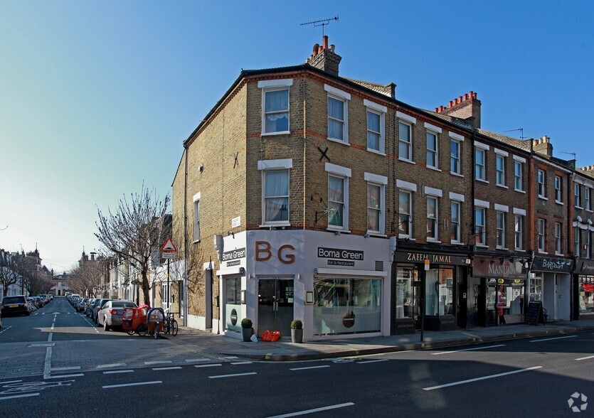 271 New Kings Rd, London for sale - Primary Photo - Image 1 of 1