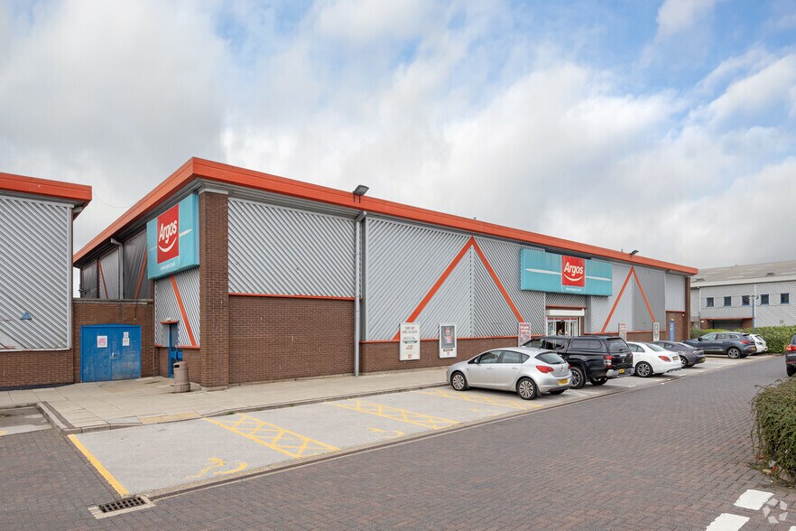 Corporation Rd, Grimsby for sale - Primary Photo - Image 1 of 1