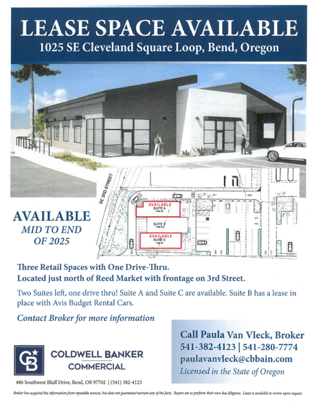 1025 SE Cleveland Square Loop, Bend, OR for rent - Building Photo - Image 1 of 5