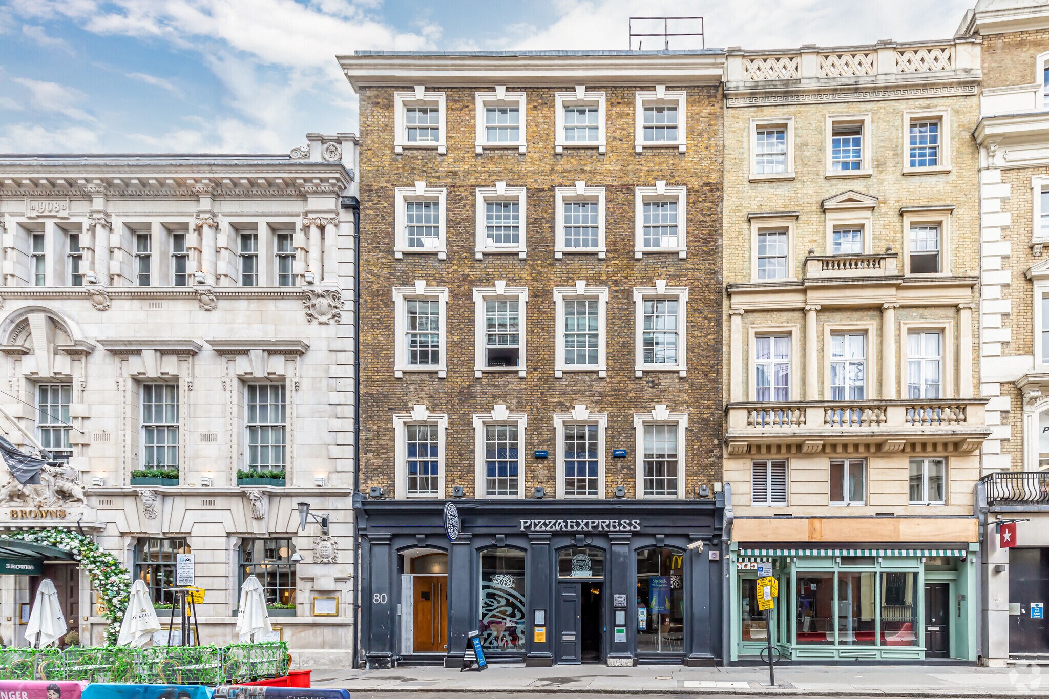 80-81 St Martins Ln, London for sale Primary Photo- Image 1 of 1