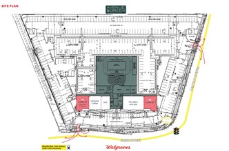 10 Green St, Woodbridge, NJ for rent Floor Plan- Image 1 of 1