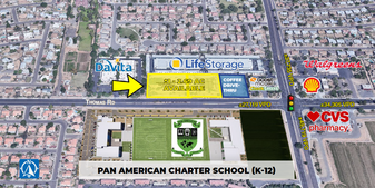 2.69 Acres Planned Retail Development - Commercial Property