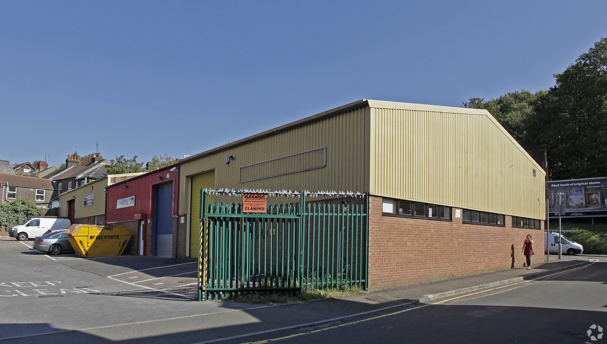 Oxen Rd, Luton for sale Primary Photo- Image 1 of 1