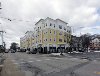 More details for 246 Main St, Hudson, MA - Coworking for Rent