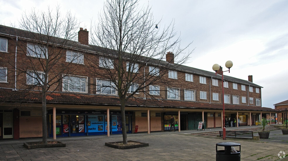 3-20 High Newham Ct, Stockton On Tees for sale - Building Photo - Image 2 of 7