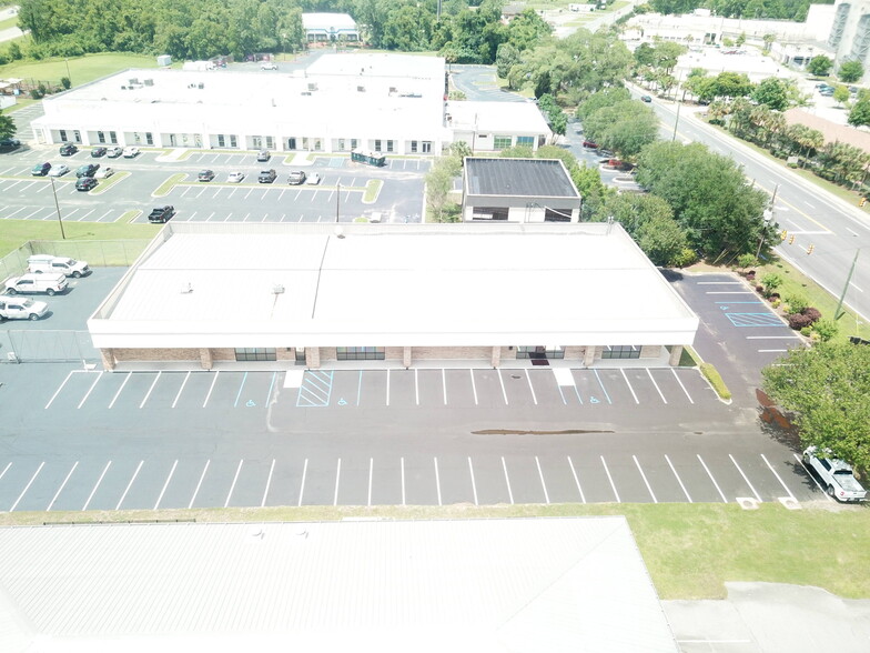 3900 Leeds Ave, North Charleston, SC for rent - Aerial - Image 2 of 6