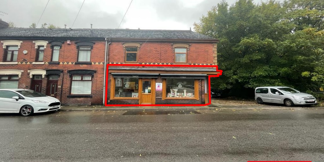938A Leek Rd, Stoke On Trent for sale Building Photo- Image 1 of 1