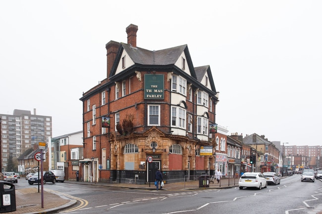 More details for 61 High St, Thornton Heath - Retail to Rent