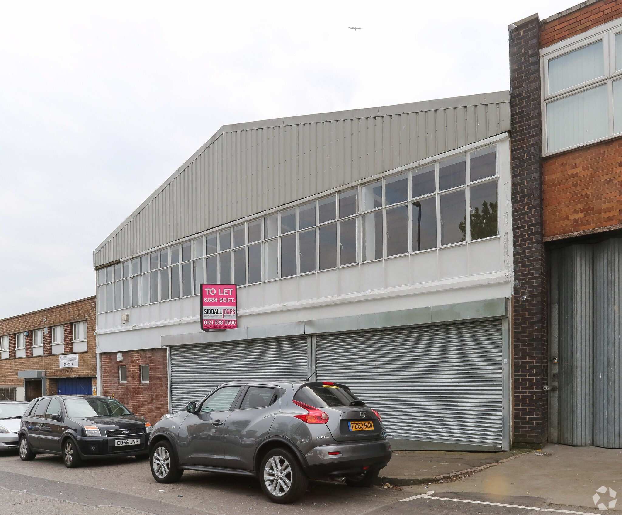 68-69 Lower Tower St, Birmingham for sale Primary Photo- Image 1 of 1