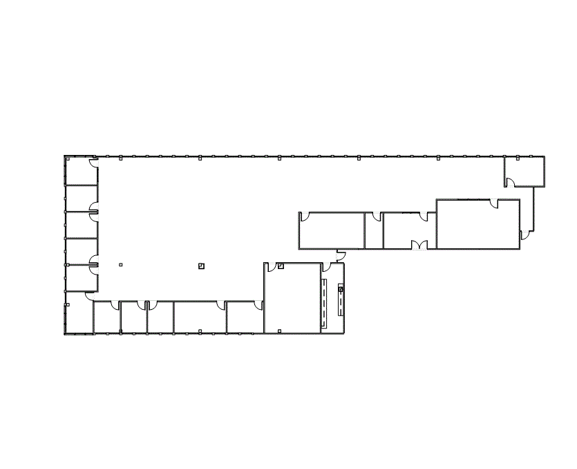 2295 Parklake Dr NE, Atlanta, GA to rent Floor Plan- Image 1 of 1