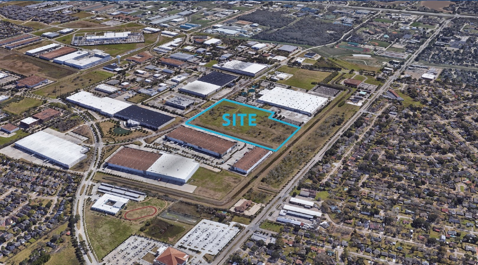 Gillingham Ln, Sugar Land 77478 | LoopNet.co.uk