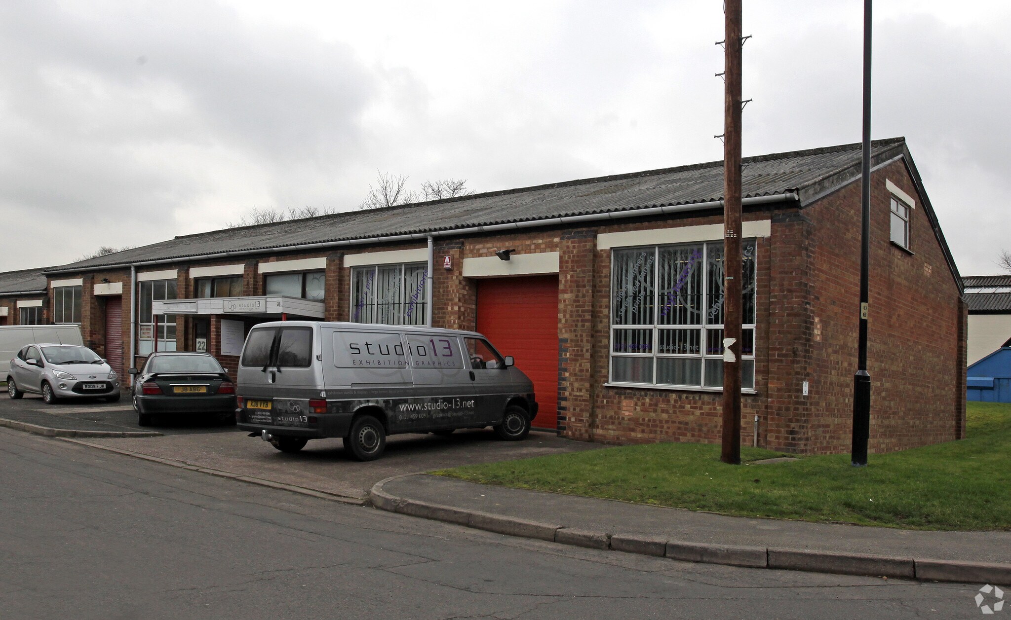 18-24 Prince Rd, Birmingham for sale Primary Photo- Image 1 of 1