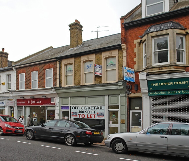 More details for 57 Lynchford Rd, Farnborough - Office, Retail to Rent