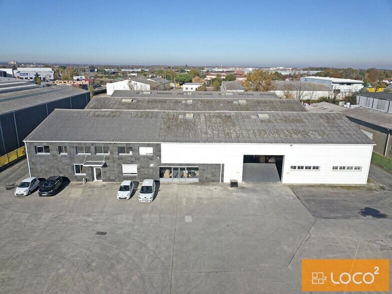 12 Chemin De La Chasse, Colomiers to rent - Building Photo - Image 1 of 14