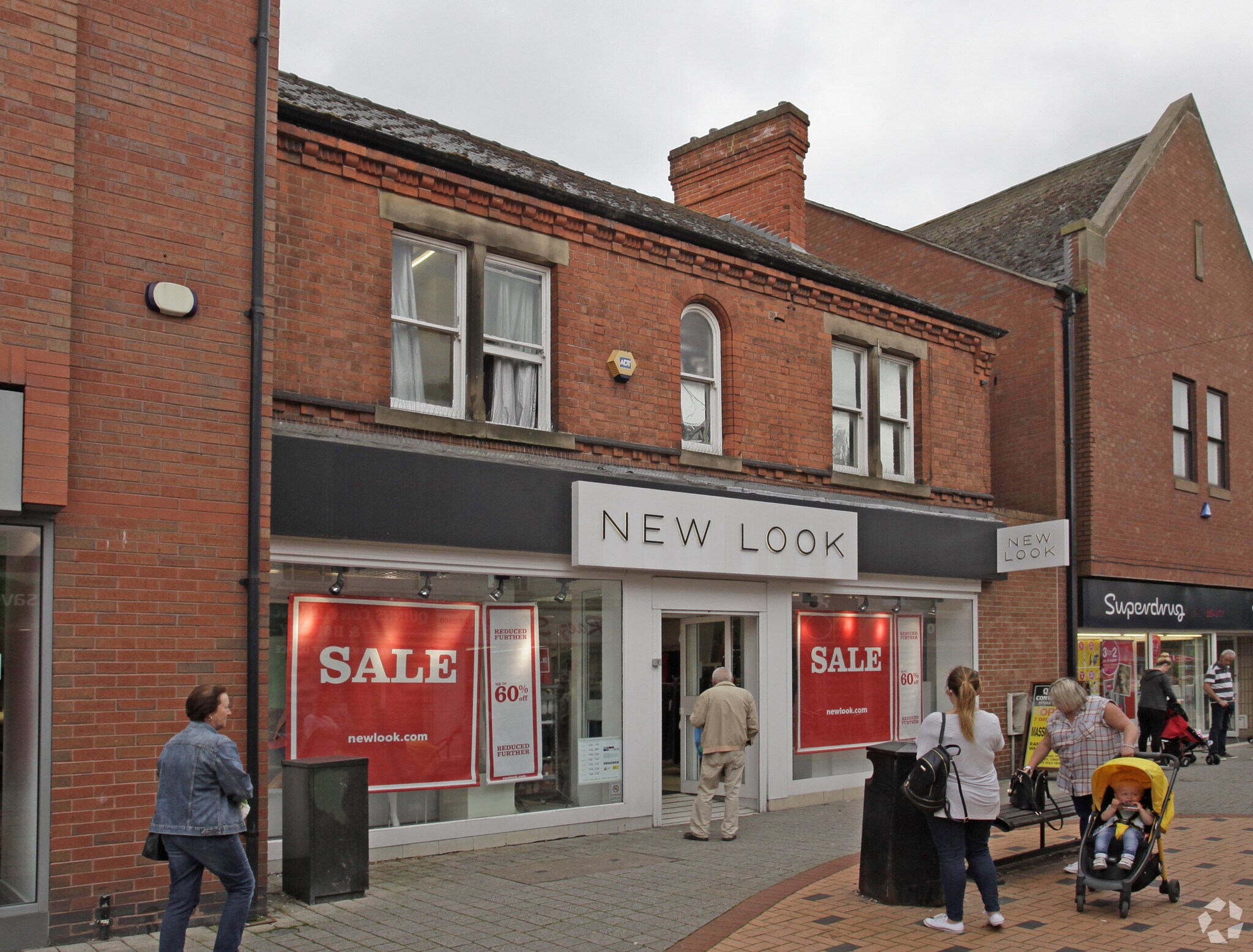 38-40 Front St, Arnold for sale Primary Photo- Image 1 of 1