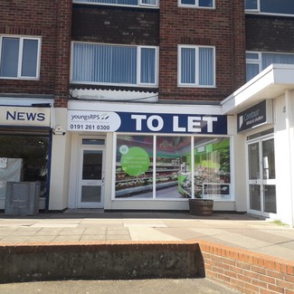 More details for 23-33 Claremont Crescent, Whitley Bay - Retail for Rent