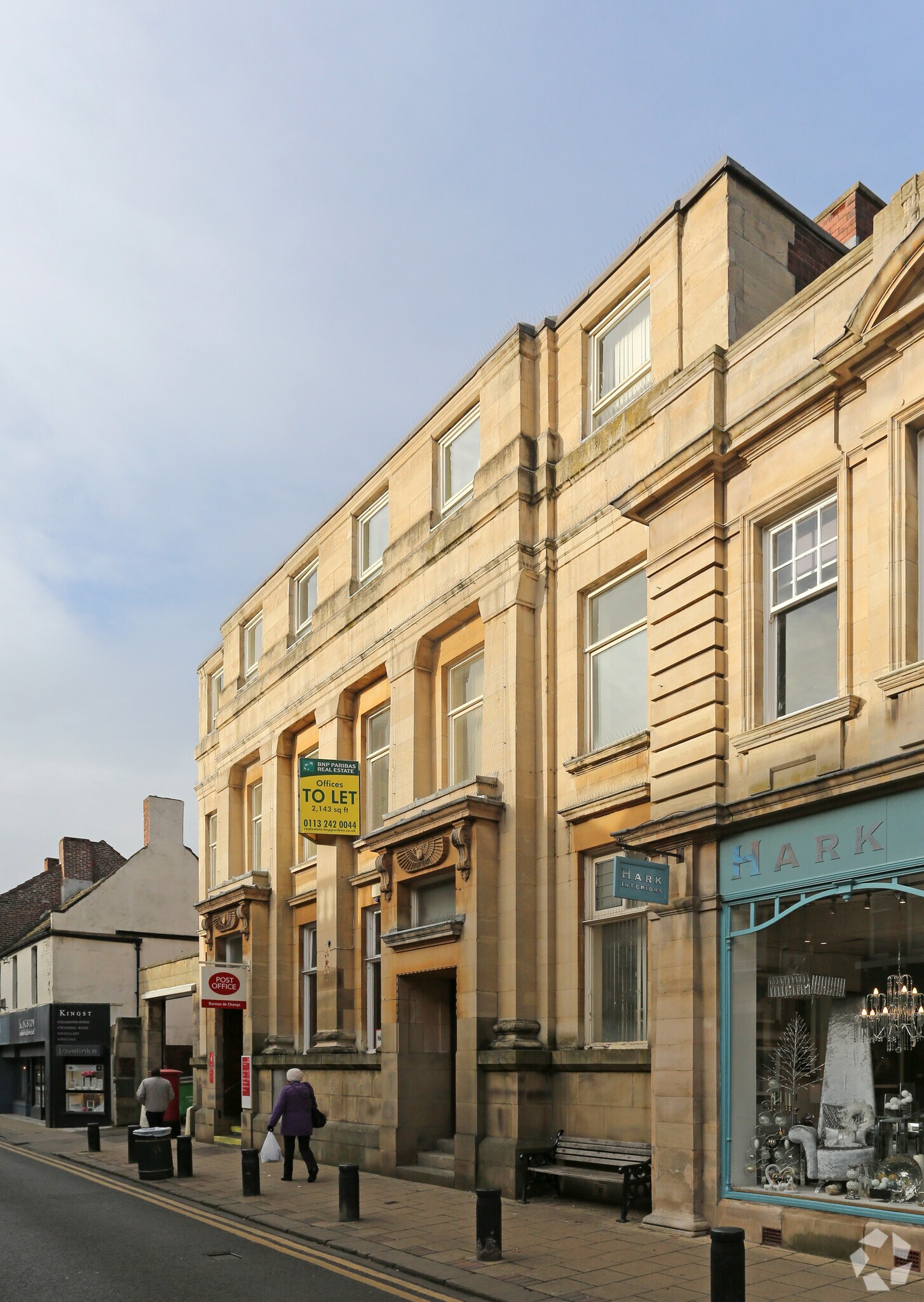 20 Ropergate, Pontefract for sale Primary Photo- Image 1 of 1