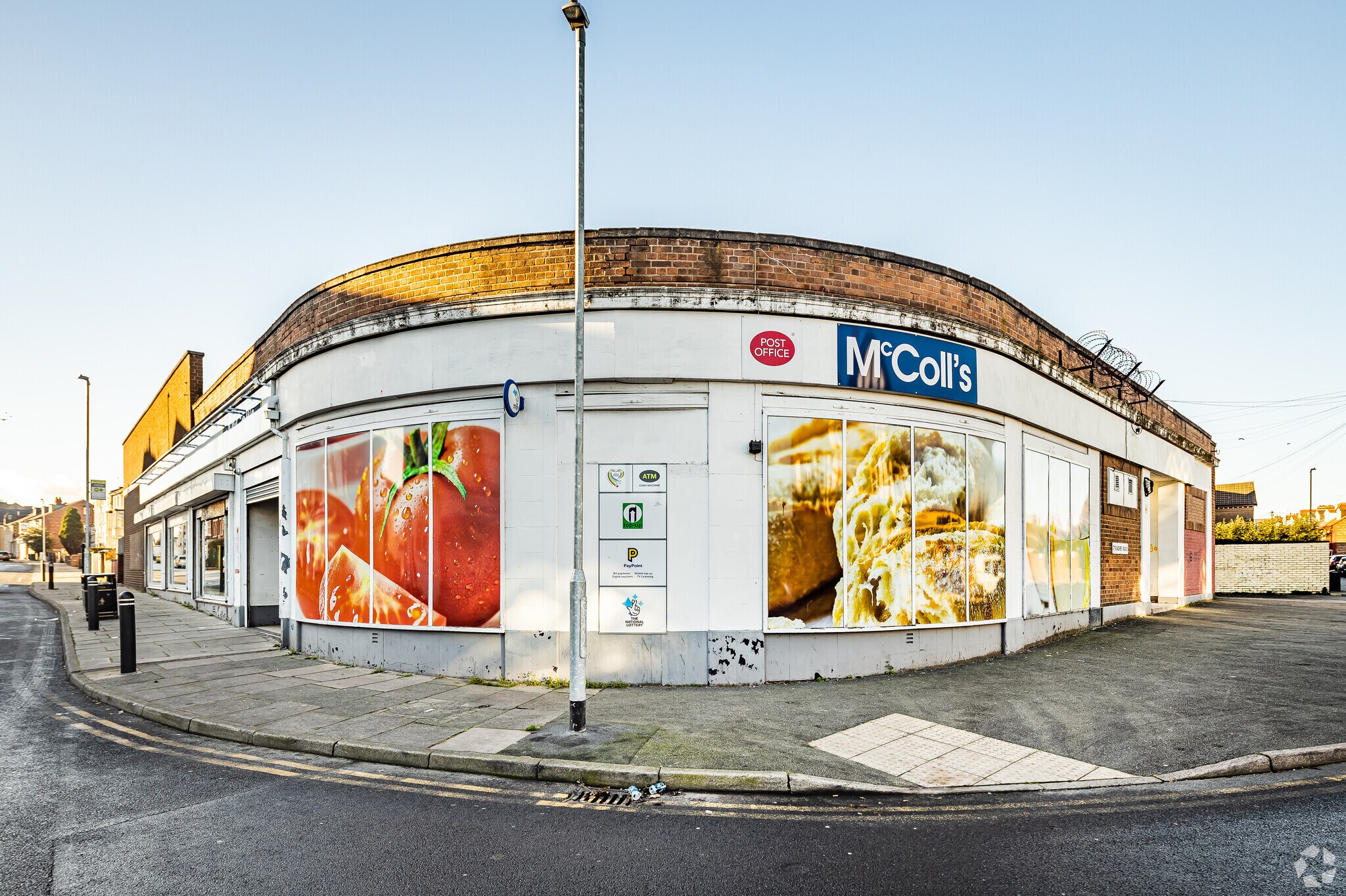 30-36 Trafalgar Rd, Wallasey for sale Building Photo- Image 1 of 1