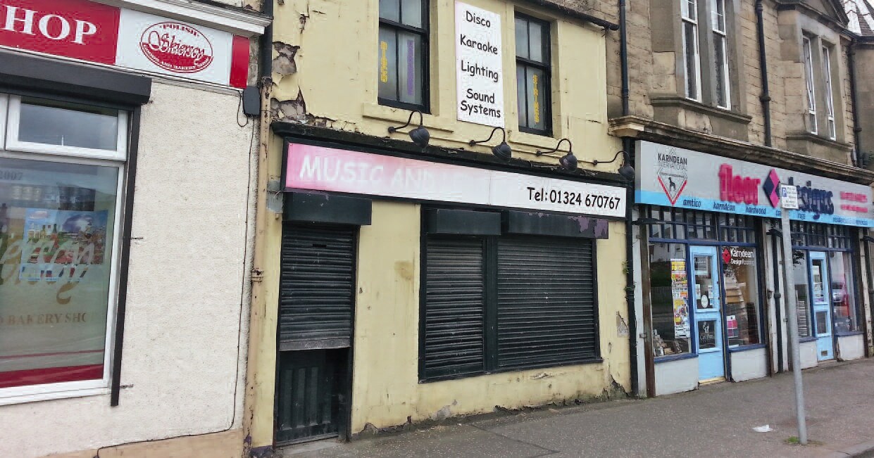 234 Grahams Rd, Falkirk for sale Building Photo- Image 1 of 1