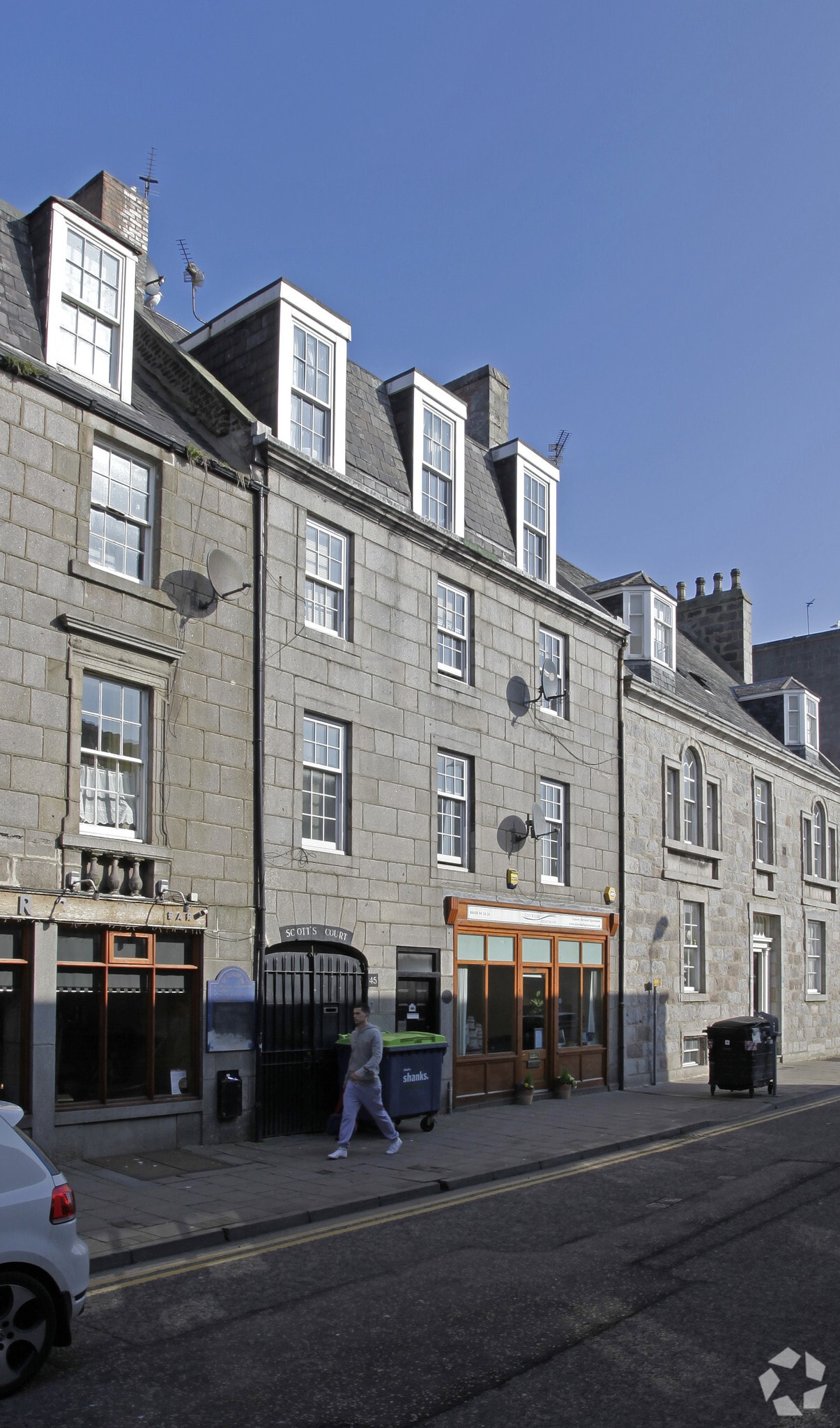 47 Regent Quay, Aberdeen to rent Primary Photo- Image 1 of 7