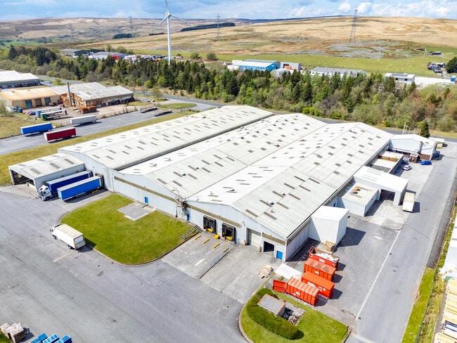 More details for Tafarnaubach Industrial Estate, Tredegar - Office to Rent