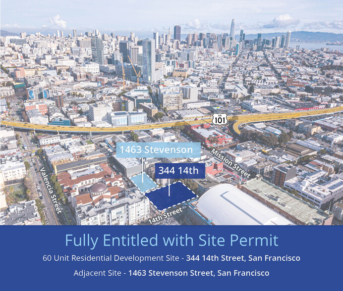 344 14th St, San Francisco, CA for sale - Building Photo - Image 1 of 4