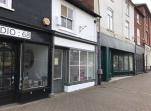 68-69 Commercial Rd, Hereford for sale Primary Photo- Image 1 of 1