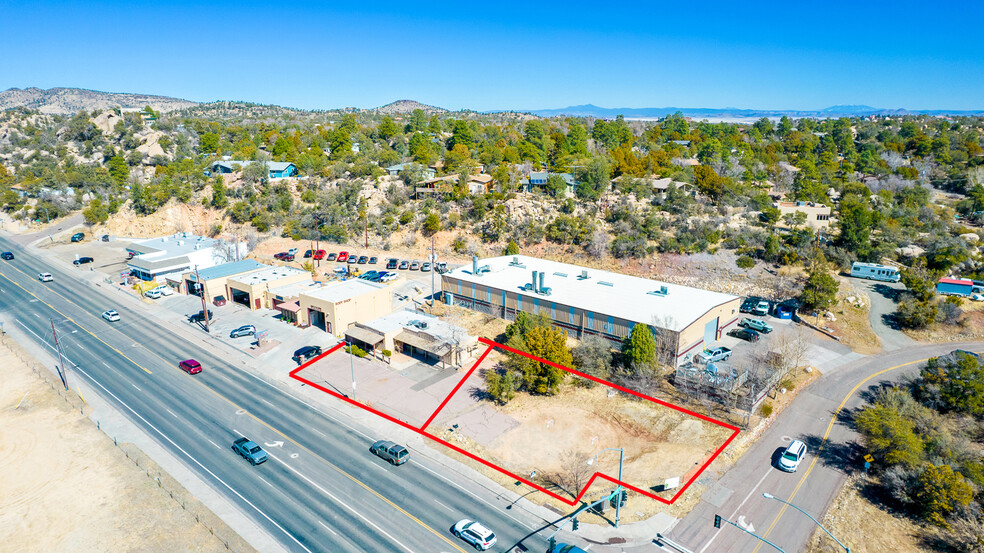 1450 W Iron Springs Rd, Prescott, AZ for sale - Primary Photo - Image 1 of 1