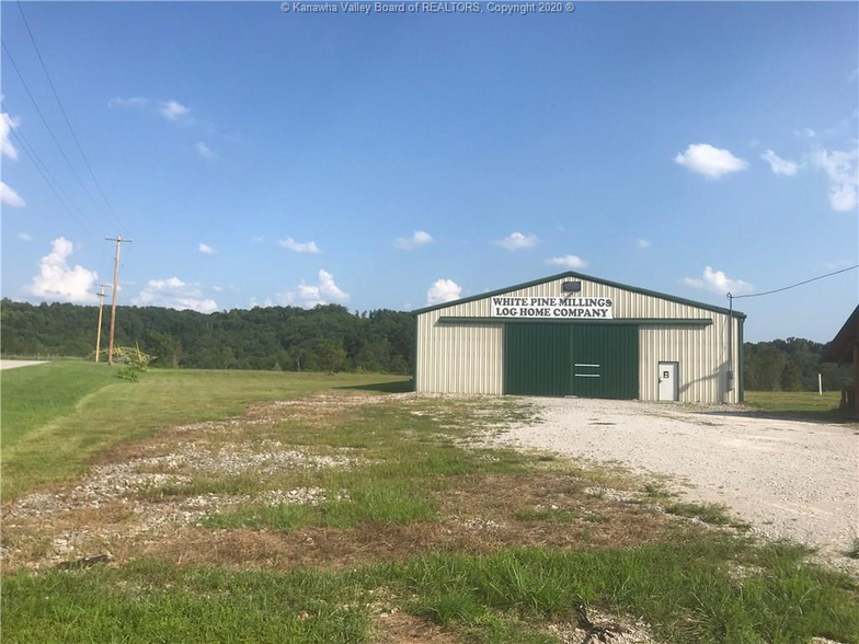 319 Business Park Dr, Kenna, WV for sale - Primary Photo - Image 1 of 1