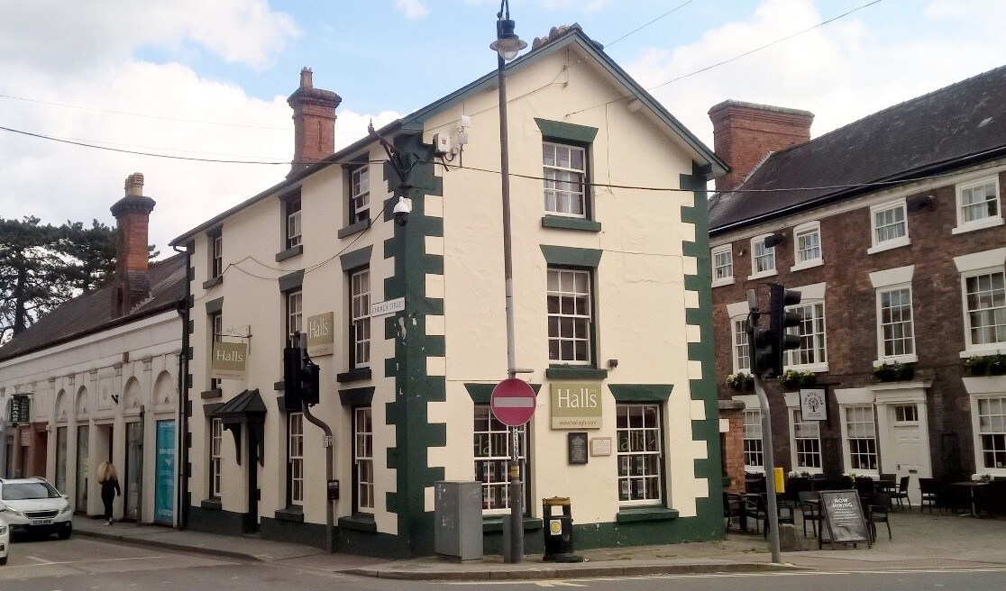 1 Church St, Welshpool for sale Primary Photo- Image 1 of 1