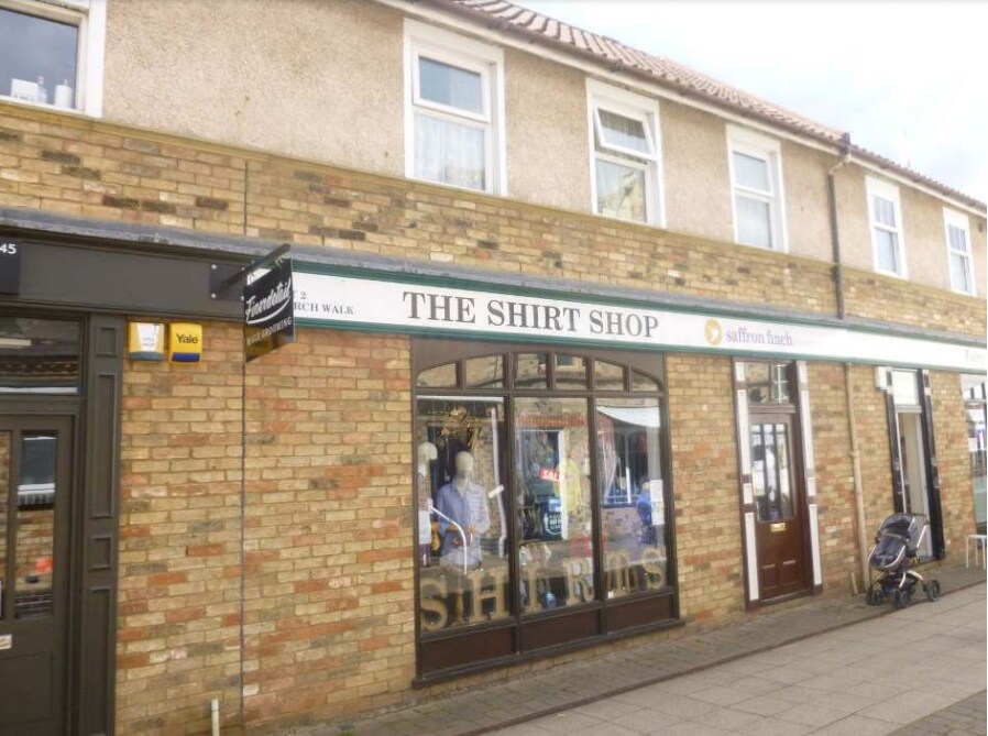 1-3 Church Walk, St Neots for sale Building Photo- Image 1 of 1