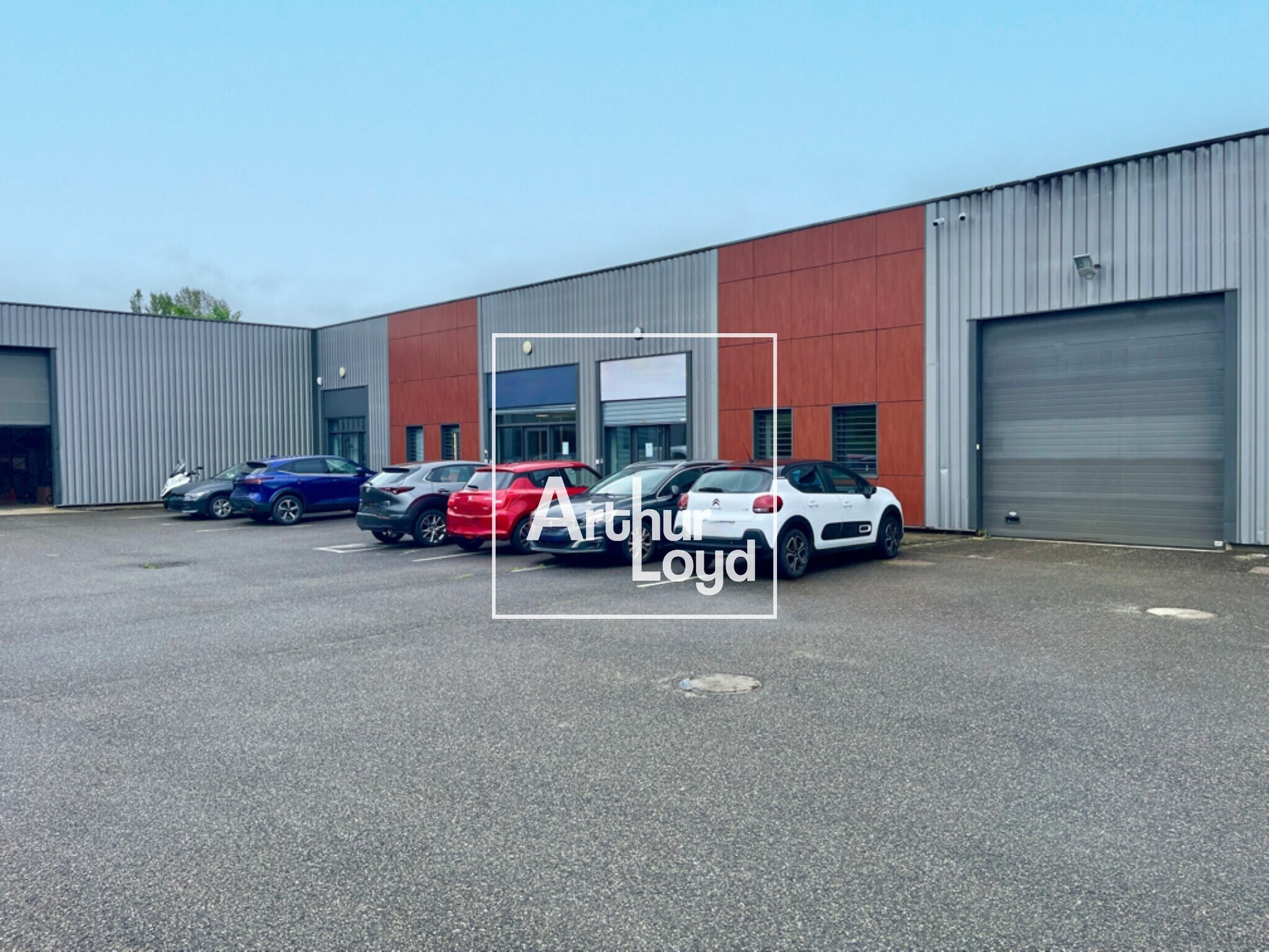 2-3 Allée De Longueterre, Montrabé to rent Building Photo- Image 1 of 5