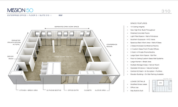 50 Harrison St, Hoboken, NJ for rent Floor Plan- Image 2 of 31