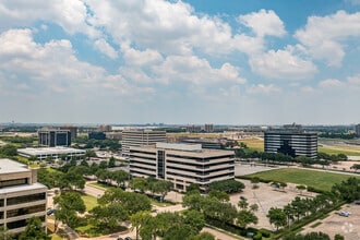 1255 Corporate Dr, Irving, TX - Aerial  map view