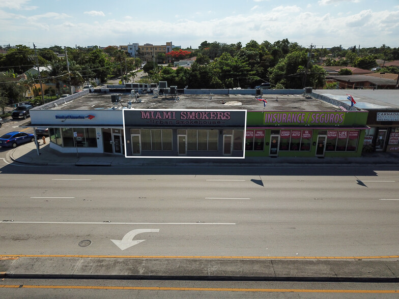 300-310 NW 27th Ave, Miami, FL for sale - Building Photo - Image 1 of 1