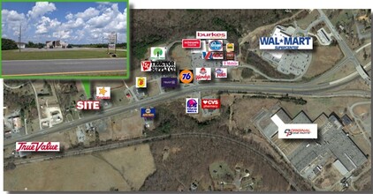 7431 Richmond Hwy, Appomattox, VA for sale Primary Photo- Image 1 of 8