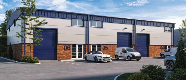 More details for Units 1-6 Terminus Rd, Chichester - Industrial for Sale