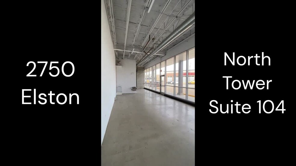 2750 N Elston Ave, Chicago, IL for rent - Commercial Listing Video - Image 3 of 19