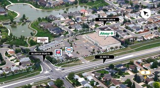 More details for 325 Bluefox Blvd N, Lethbridge, AB - Retail for Rent