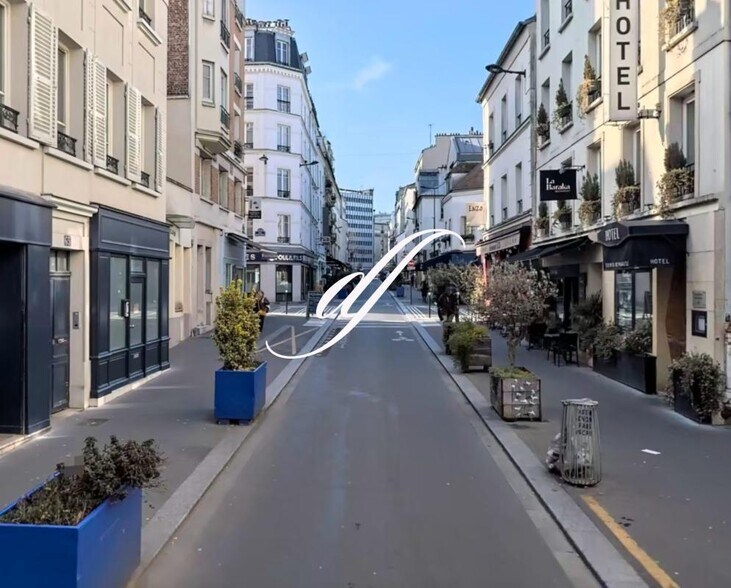 Retail in Paris for sale - Building Photo - Image 1 of 1