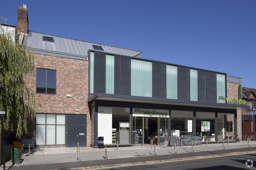 87-89 Osborne Rd, Newcastle Upon Tyne for sale - Primary Photo - Image 1 of 4