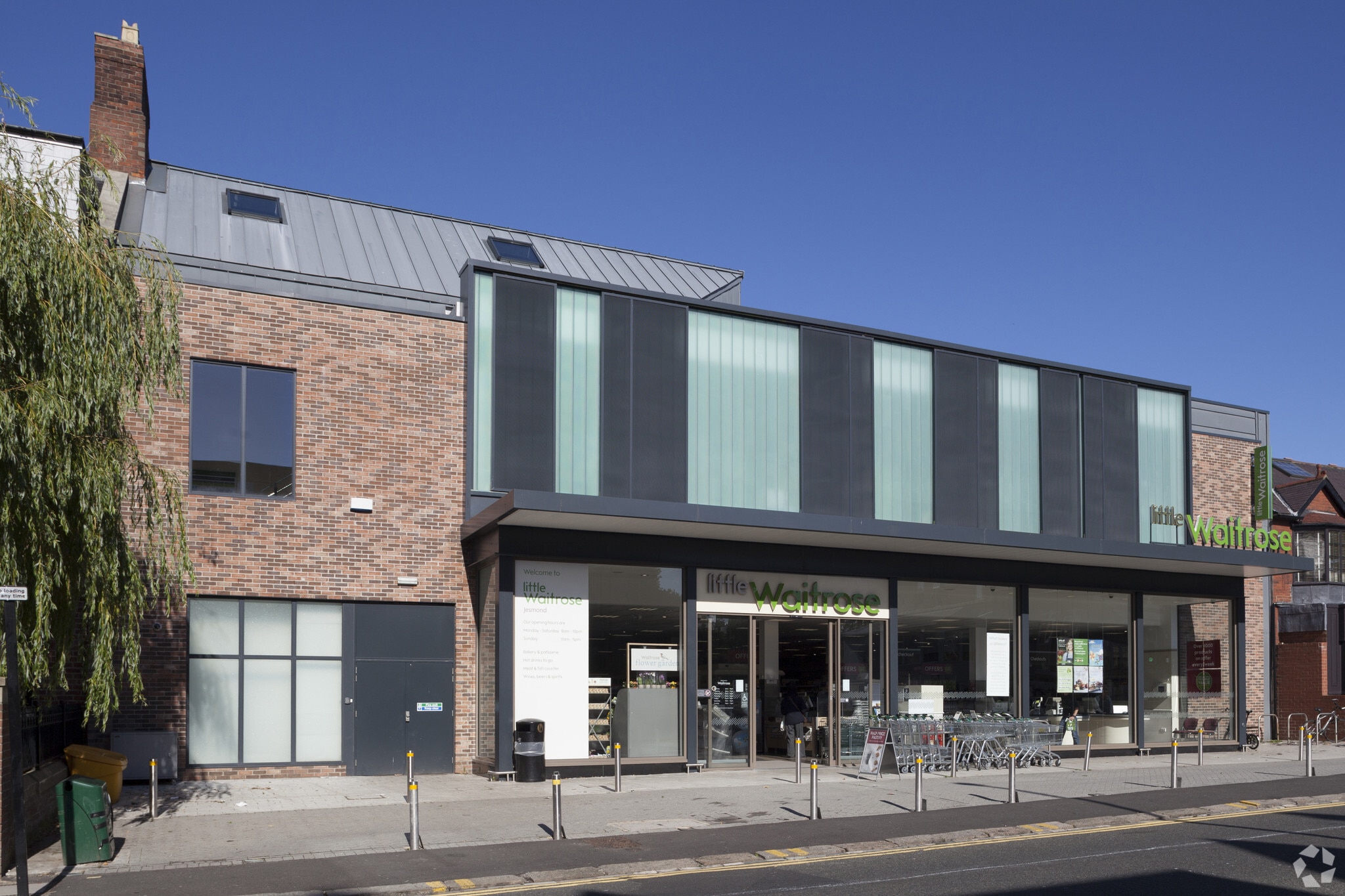 87-89 Osborne Rd, Newcastle Upon Tyne for sale Primary Photo- Image 1 of 5