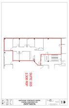 109 Northpark Blvd, Covington, LA for rent Site Plan- Image 2 of 2