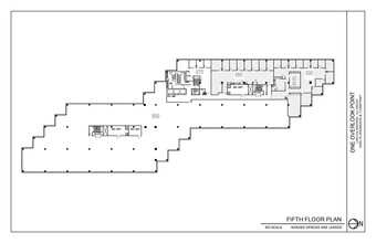 1 Overlook Pt, Lincolnshire, IL for rent Floor Plan- Image 1 of 7