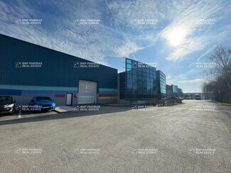More details for 2 Rue Jean Monnet, Chevigny-Saint-Sauveur - Light Industrial for Sale